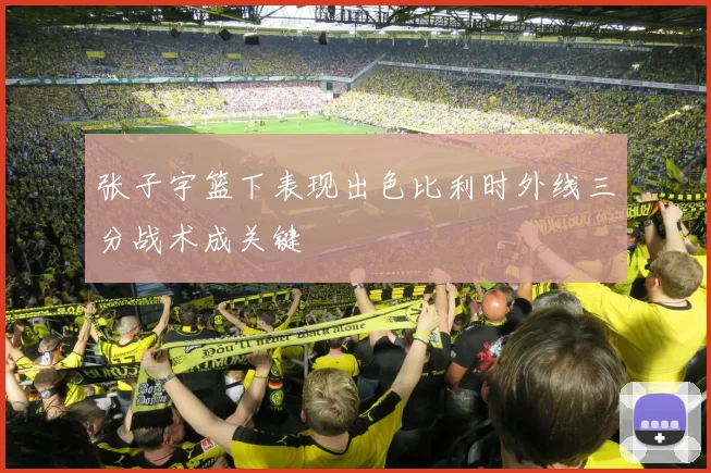 张子宇篮下表现出色比利时外线三分战术成关键