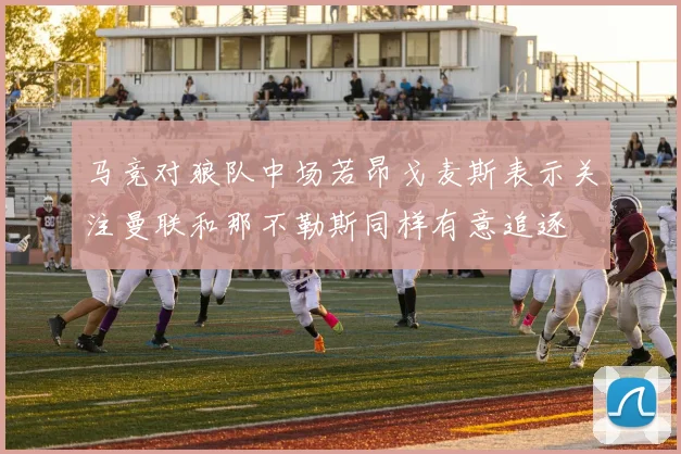马竞对狼队中场若昂戈麦斯表示关注曼联和那不勒斯同样有意追逐